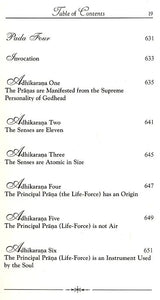 Vedanta Sutra with the Commentary of Baladeva Vidyabhushana (Set of 2 Volumes) - Retail Maharaj