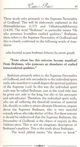 Vedanta Sutra with the Commentary of Baladeva Vidyabhushana (Set of 2 Volumes) - Retail Maharaj