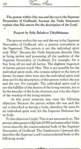 Vedanta Sutra with the Commentary of Baladeva Vidyabhushana (Set of 2 Volumes) - Retail Maharaj