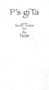 P's Gita Scriptures for the Now - Retail Maharaj