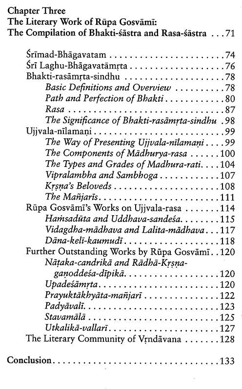 The Mission of Rupa Gosvami - Retail Maharaj