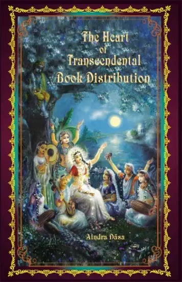 The Heart of Transcendental Book Distribution - Retail Maharaj