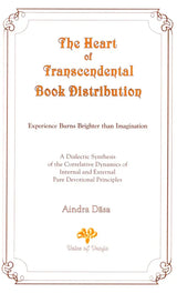 The Heart of Transcendental Book Distribution - Retail Maharaj
