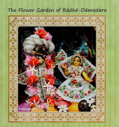 The Flower Garden of Radha-Damodara - Retail Maharaj