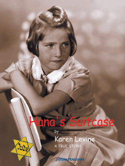 Hana's Suitcase Karen Levine - Retail Maharaj