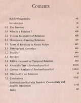 Philosophy of Relations - Retail Maharaj