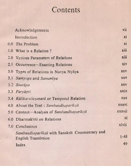 Philosophy of Relations - Retail Maharaj