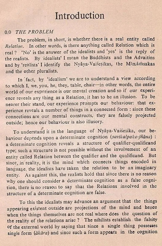 Philosophy of Relations - Retail Maharaj