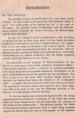 Philosophy of Relations - Retail Maharaj