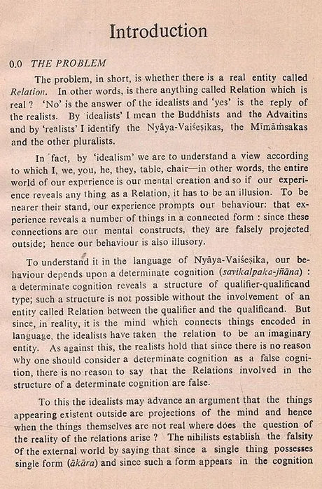 Philosophy of Relations - Retail Maharaj