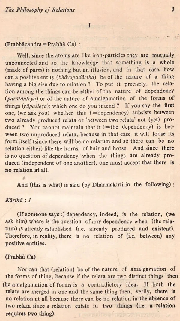 Philosophy of Relations - Retail Maharaj