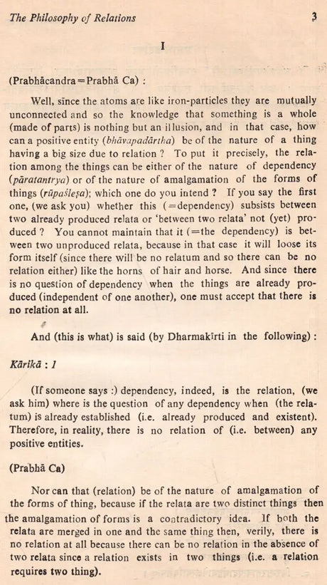 Philosophy of Relations - Retail Maharaj