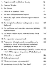 Demystifying the Mystical Vrindavan: Diving in the Innermost Confidential Vraj Prema Bhakti - Retail Maharaj