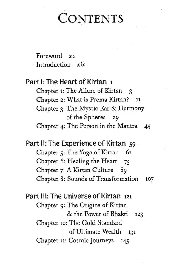 Prema Kirtan (Journey into Sacred Sound) - Retail Maharaj