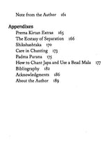 Prema Kirtan (Journey into Sacred Sound) - Retail Maharaj