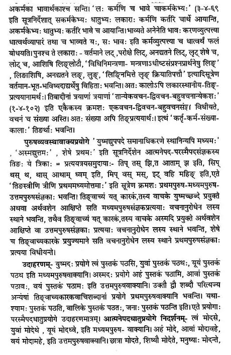 वैयाकरणसिद्धान्तकौमुदी: Vaiyakaran Siddhanta Kaumudi - Retail Maharaj