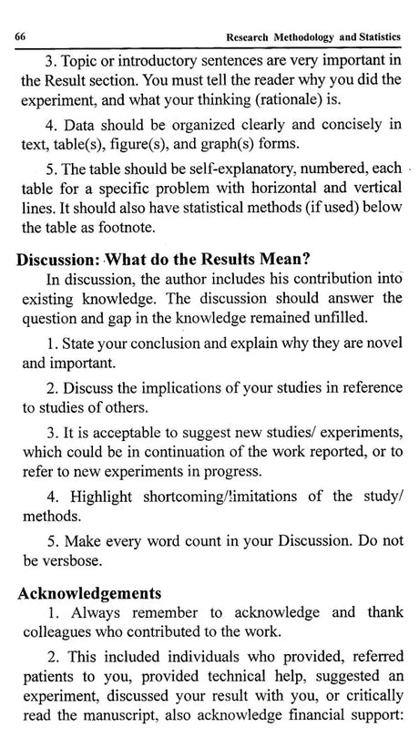 Research Methodology and Medical Statistics According to NCISM Syllabus - Retail Maharaj