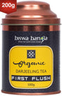 200g Organic 1st Flush Darjeeling Tea from Happy Valley Tea Garden - Retail Maharaj