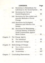 Ailing World Gandhian Alternatives - Retail Maharaj