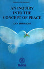 An Inquiry into The Concept of Peace - Retail Maharaj
