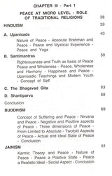 An Inquiry into The Concept of Peace - Retail Maharaj