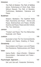 An Inquiry into The Concept of Peace - Retail Maharaj