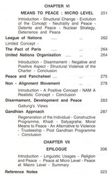 An Inquiry into The Concept of Peace - Retail Maharaj