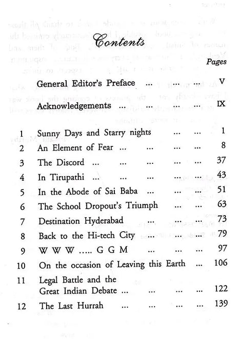 The Last Hurrah - Retail Maharaj