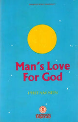Man's Love for God (An Old and Rare Book) - Retail Maharaj
