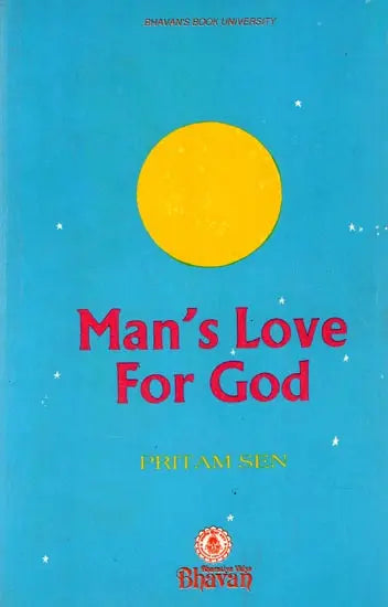 Man's Love for God (An Old and Rare Book) - Retail Maharaj