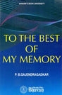 To The Best of My Memory - Retail Maharaj