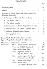 British Death March Under Asiatic Impulse: Epic of Anglo-Indian Tragedy in Afghanistan - Retail Maharaj