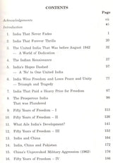 Resurgent India Looks Ahead- Recollections and Reflections (An Old and Rare Book) - Retail Maharaj