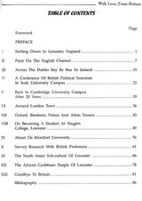 With Love, From Britain: A Mother Writes to Her Children (Observations on Changing Overseas Indian Culture)- An Old and Rare Book - Retail Maharaj