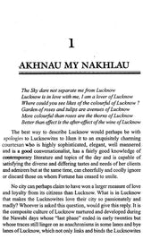 Palace Culture of Lucknow - Retail Maharaj