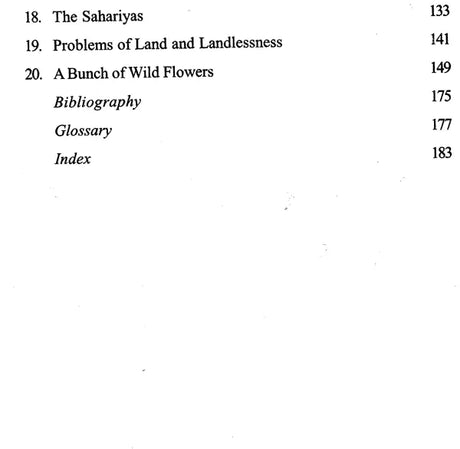A Bunch of Wild Flowers and Other Articles - Retail Maharaj
