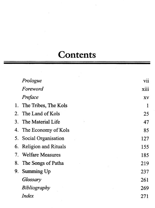 The Kols of Patha - Retail Maharaj