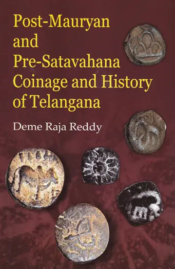 Post-Mauryan and Pre-Satavahana Coinage and History of Telangana - Retail Maharaj