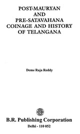 Post-Mauryan and Pre-Satavahana Coinage and History of Telangana - Retail Maharaj