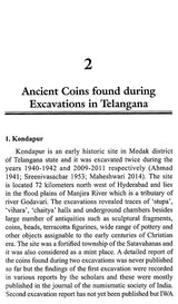 Post-Mauryan and Pre-Satavahana Coinage and History of Telangana - Retail Maharaj