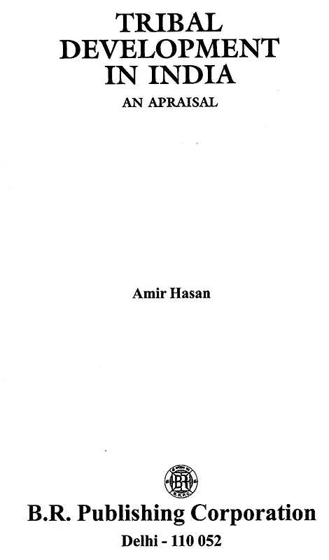 Tribal Development in India (An Appraisal) - Retail Maharaj