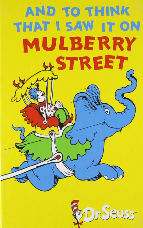 And to Think that I Saw it on Mulberry Street - Retail Maharaj