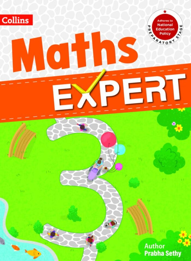 Collins Maths Expert 3 - Retail Maharaj
