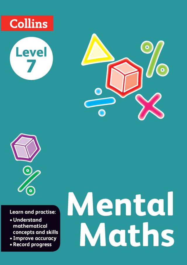 Collins | Mental Maths | Class 7 - Retail Maharaj