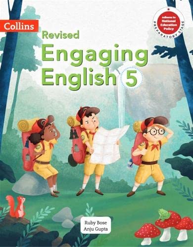 Collins Revised Engaging English 5 - Retail Maharaj