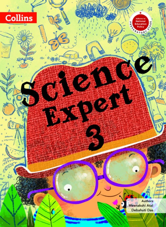 Collins | Science Expert | Class 3 - Retail Maharaj