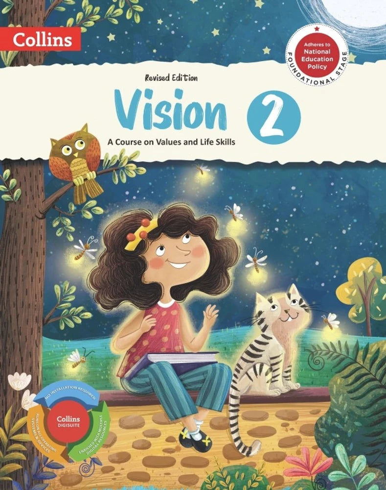 Collins Vision Values And Life Skills - 2 - Retail Maharaj