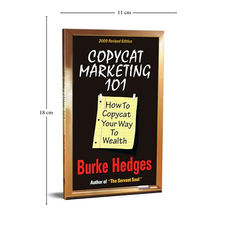 Copycat Marketing 101 - Retail Maharaj