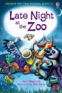 Late Night At the Zoo [Paperback] Mairi Mackinnon - Retail Maharaj