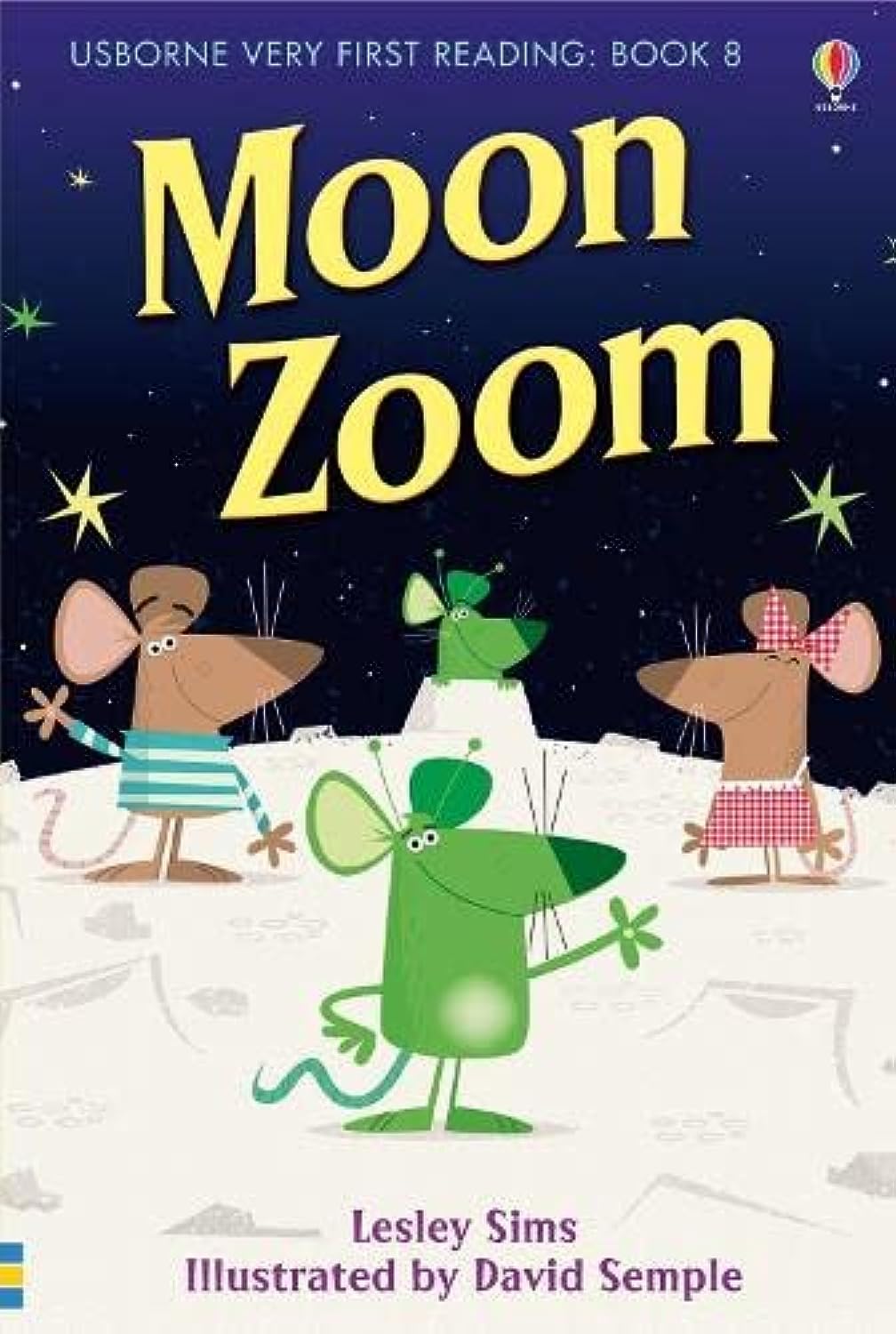 Moon Zoom [Paperback] Not Known - Retail Maharaj